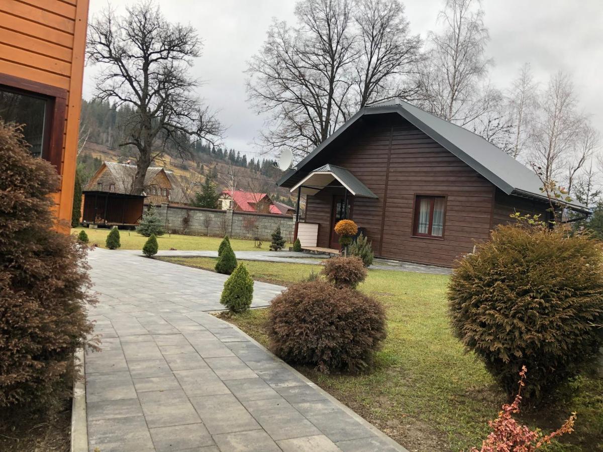 Краєвид Славске Екстериор снимка