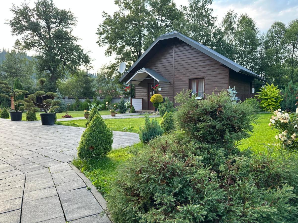 Краєвид Славске Екстериор снимка